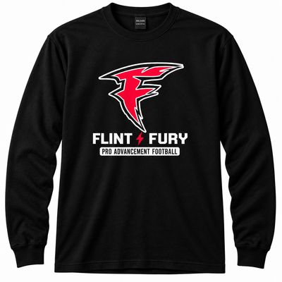 Official “F” Logo Flint Fury T (Long)