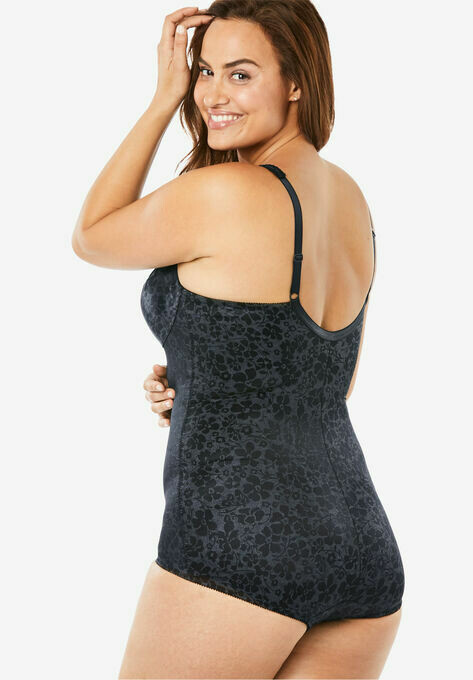 SOFT CUP PRINTED COMFORT BODY BRIEFER
