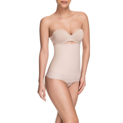 SENSUAL SECRET HIGH WAIST BRIEF