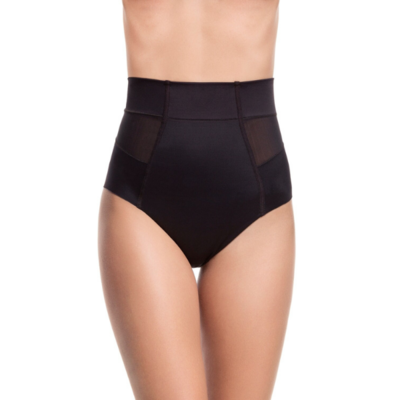 SHEER ALLURE MID WAIST BRIEF