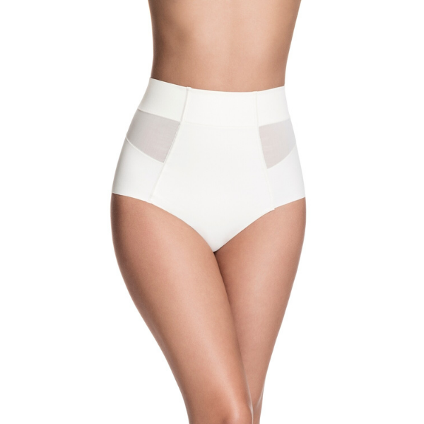 SHEER ALLURE MID WAIST BRIEF