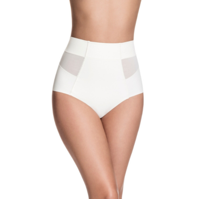 SHEER ALLURE MID WAIST BRIEF