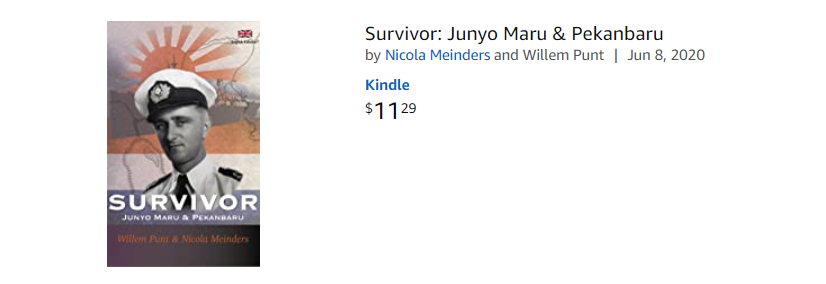 eBook - English version - Survivor - buy direct from Amazon for Kindle eBook - English version - Survivor - buy direct from Amazon for Kindle