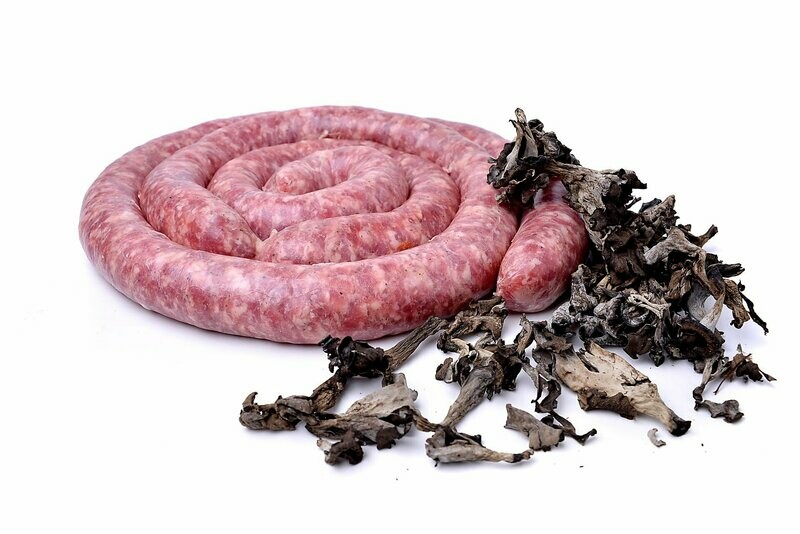 BOTIFARRA AMB TROMPETES