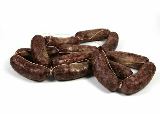 Botifarra negra amb ceba