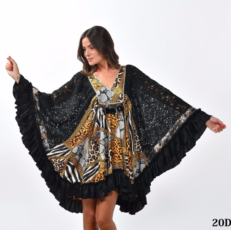 Tunique Gipsy Queen