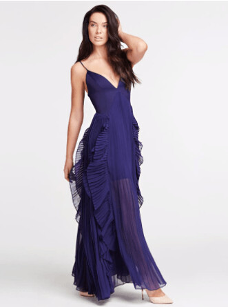 Robe Longue Guess By MARCIANO