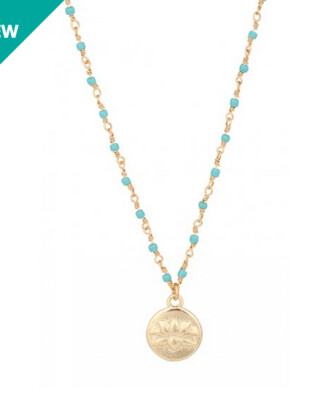 Collier Lucky Lotus HYPNOCHIC