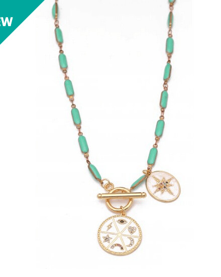 Collier Baraka HYPNOCHIC