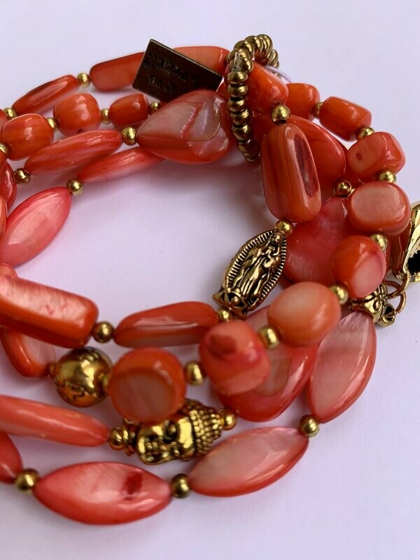 Bracelet Virgin  T'AS VU LA vierge !?