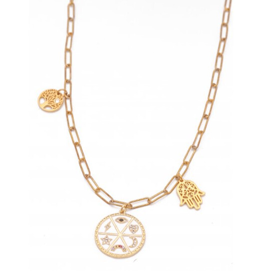 Collier Bakara CH HYPNOCHIC