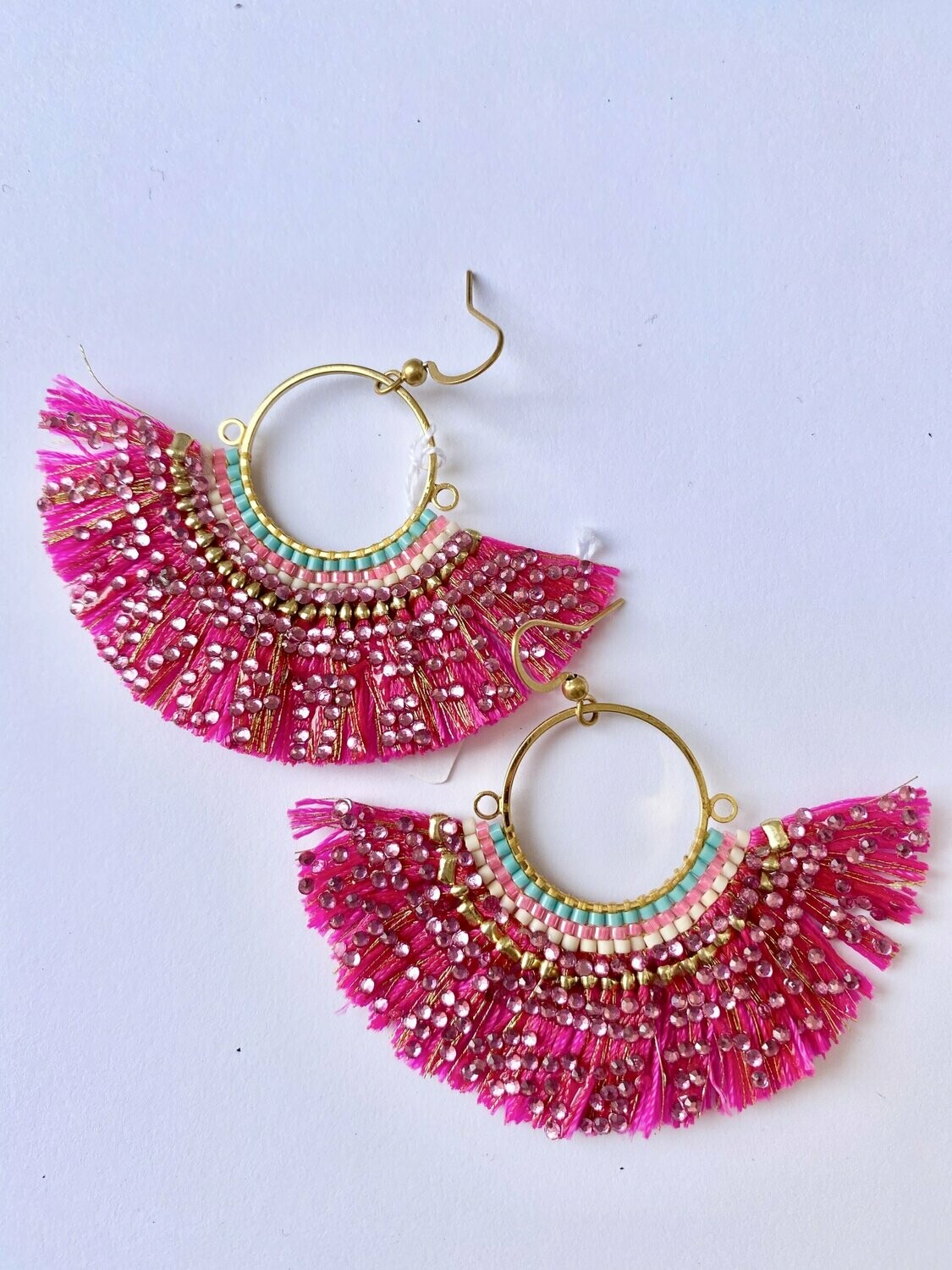 Boucle d'oreilles  Hypnotic Rose HYPNOCHIC