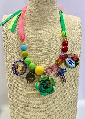 Collier à Nouer BARBARA HAUG