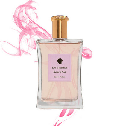 Eau de Parfum Rose Oud