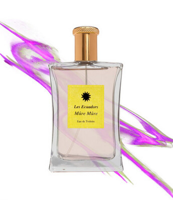 Eau de Toilette Mûre Mûre