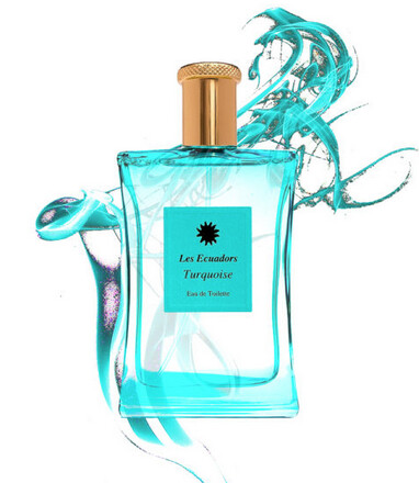 Eau de Toilette Turquoise