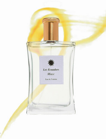 Eau de Toilette Musc