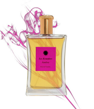 Eau de Toilette Ambre