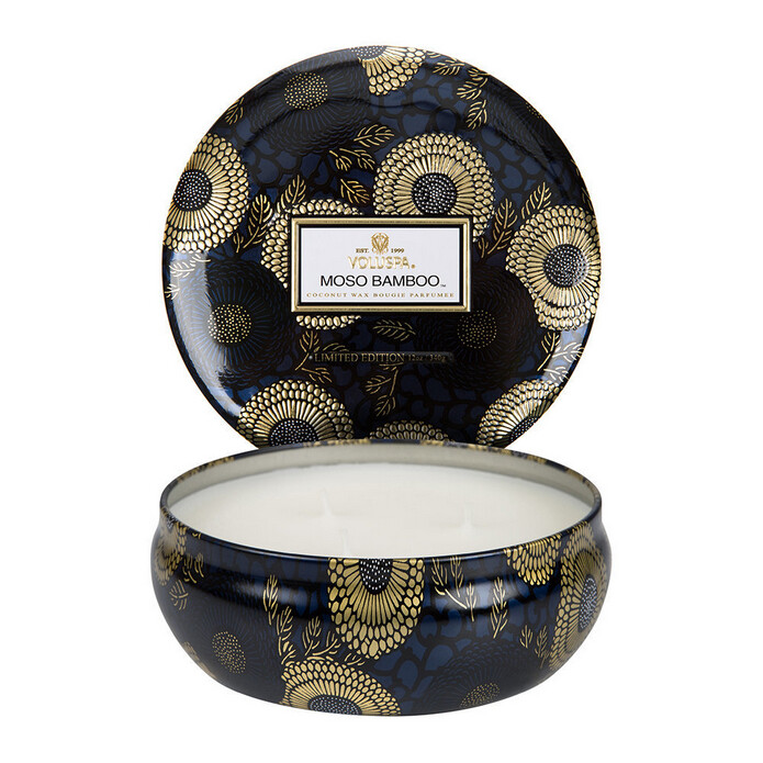 VOLUSPA - Bougie Édition Limitée Japonica -  Moso Bamboo 340g