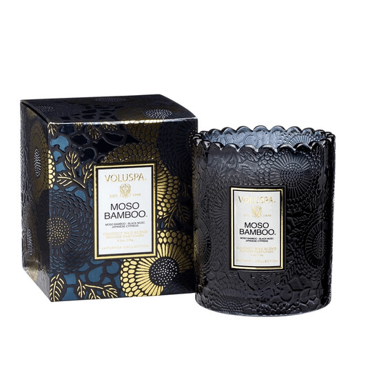 VOLUSPA - Bougie Édition Limitée Japonica - Moso Bamboo 175g
