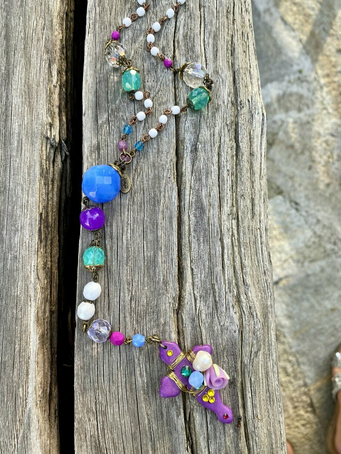 Chapelet magique BARBARA HAUG