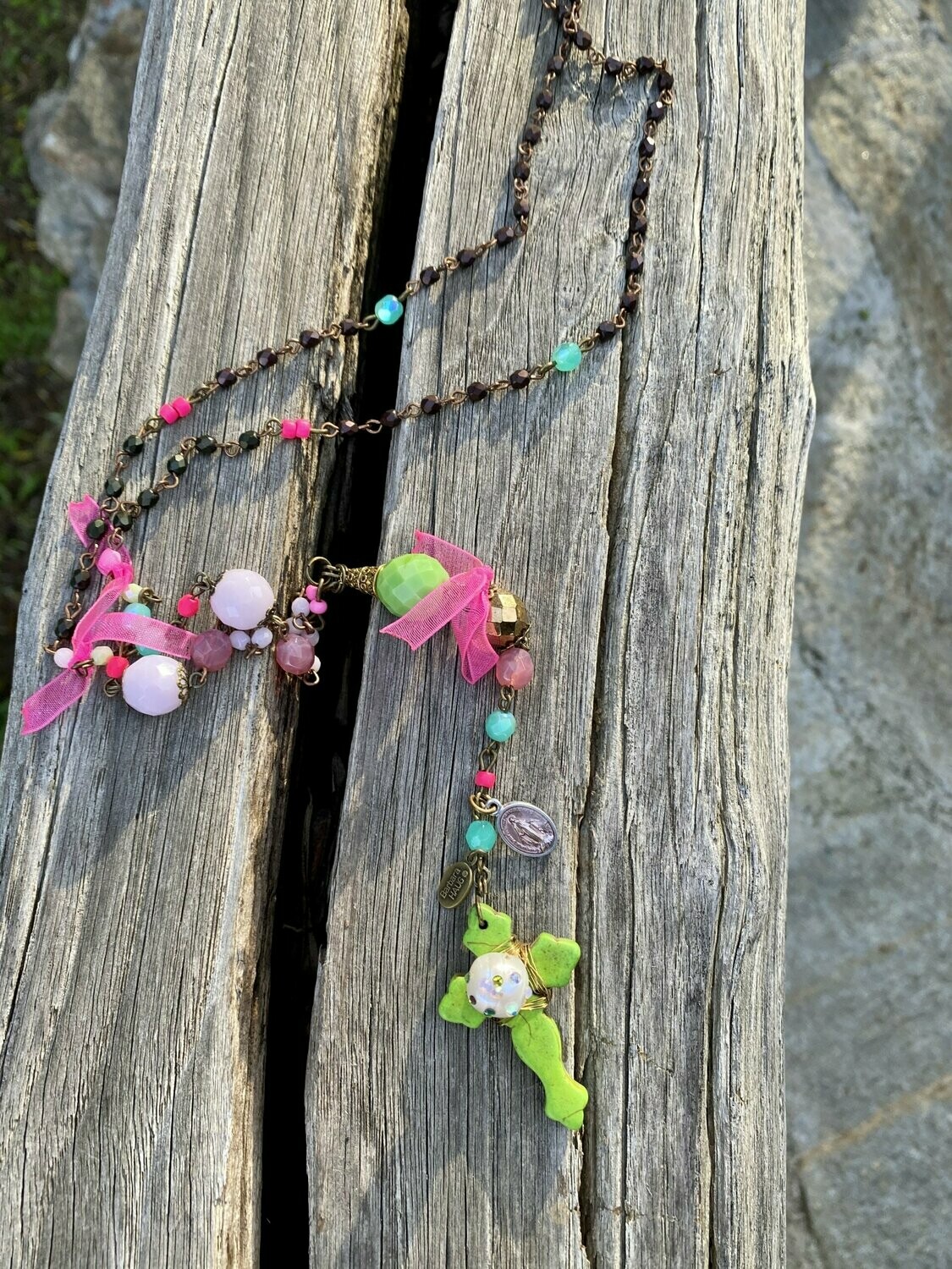 Chapelet Magique BARBARA HAUG