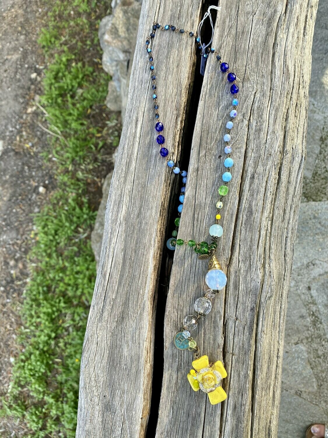 Chapelet Magique BARBARA HAUG