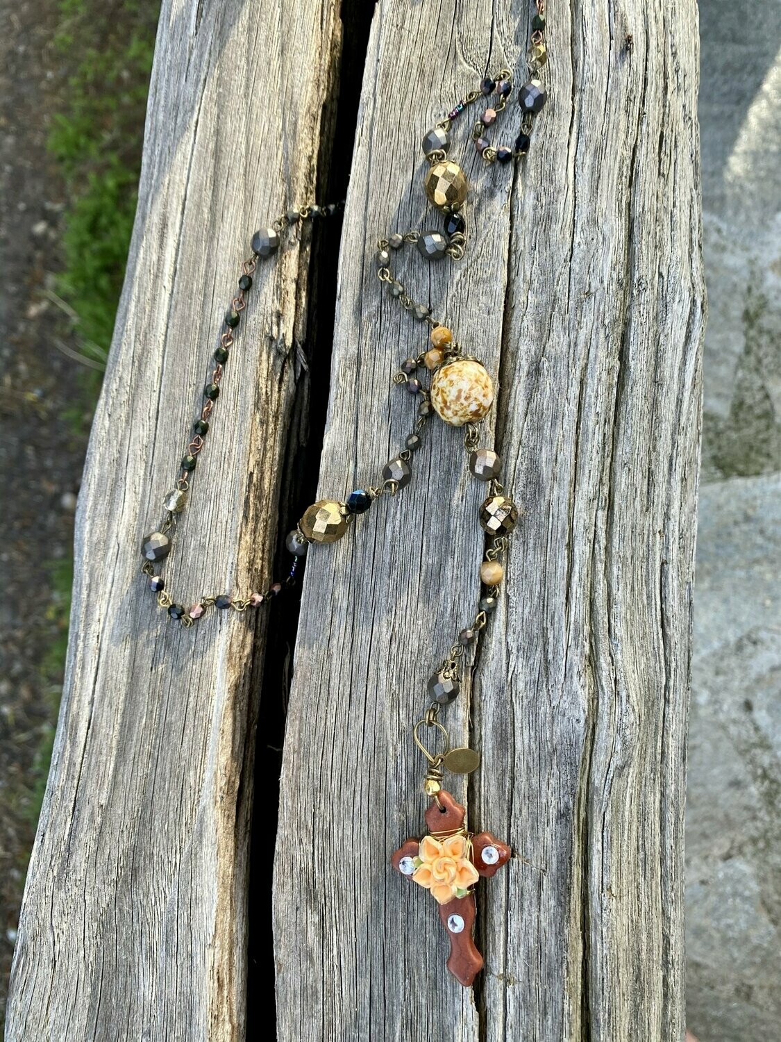 Chapelet Magique BARBARA HAUG