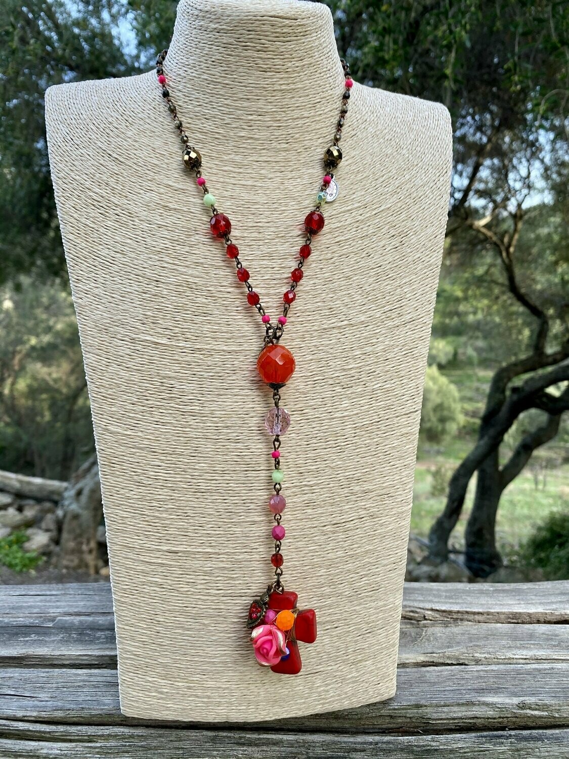 Chapelet Magique BARBARA HAUG