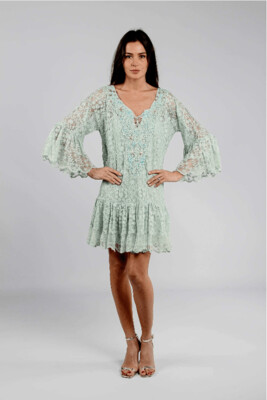 Robe Lola Acqua Beatnik