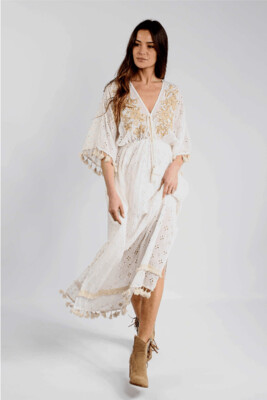 Robe Longue Loana NJcouture