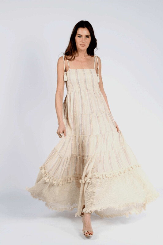 Robe Melanie Barok