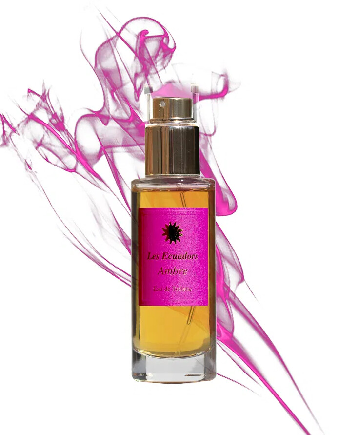 Eau de Toilette Ambre