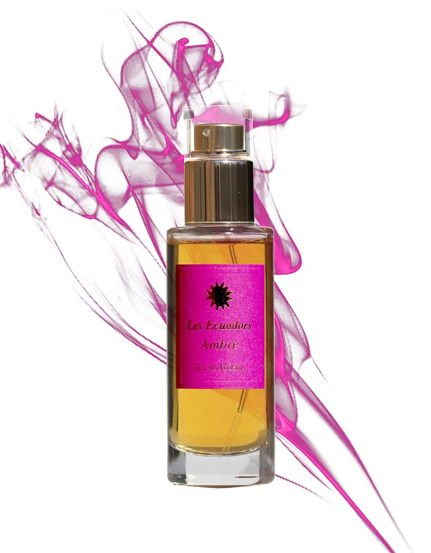 Eau de Toilette Ambre