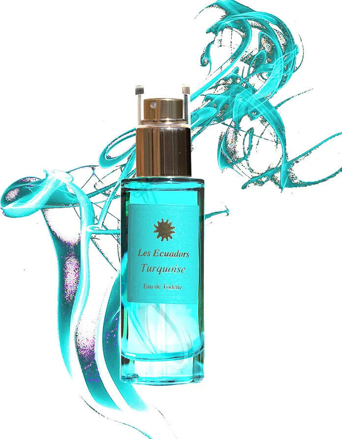 Eau de Toilette Turquoise