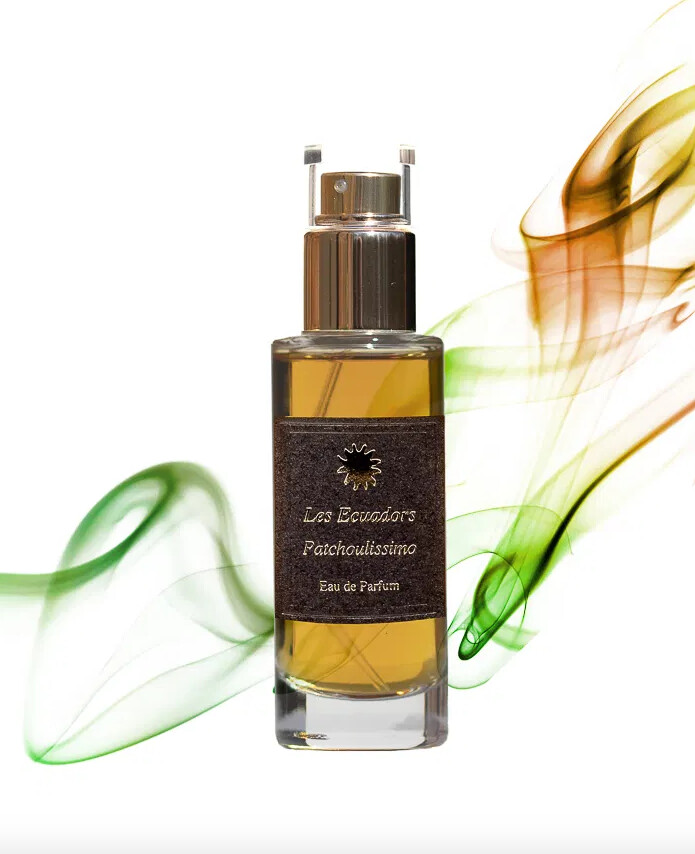Eau de Parfum Patchoulissimo
