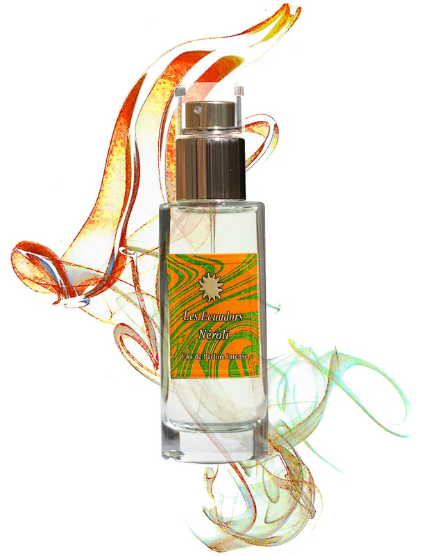 Eau de Parfum intense Néroli