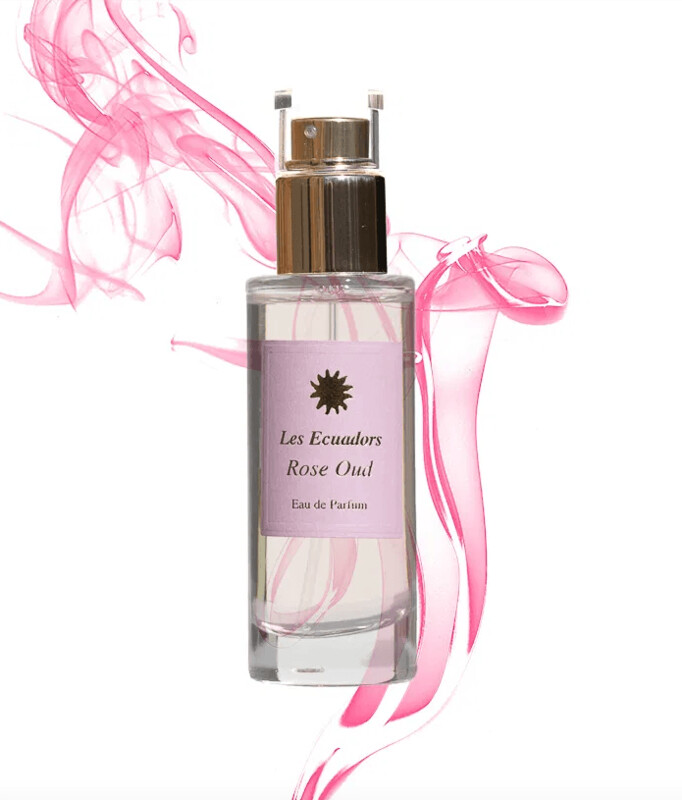 Eau de Parfum Rose Oud
