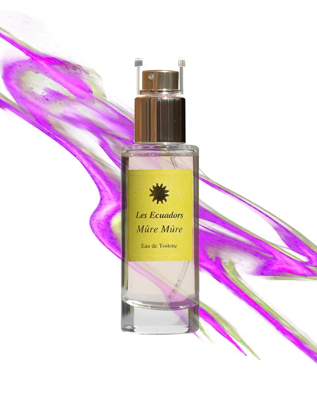 Eau de Toilette Mûre Mûre