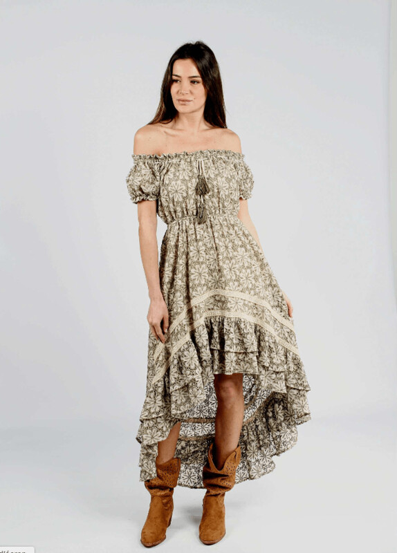 Robe Giulia Gipsy Queen