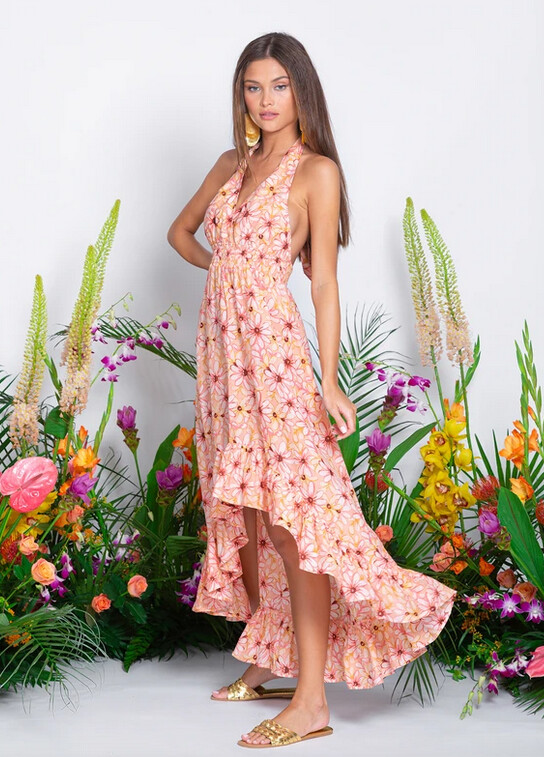 Robe Nicola Sundress