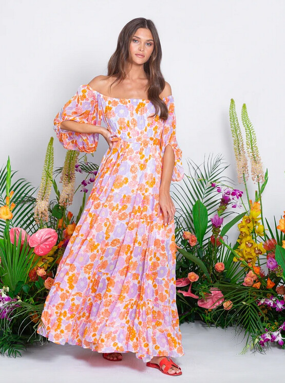 Robe Salome Sundress