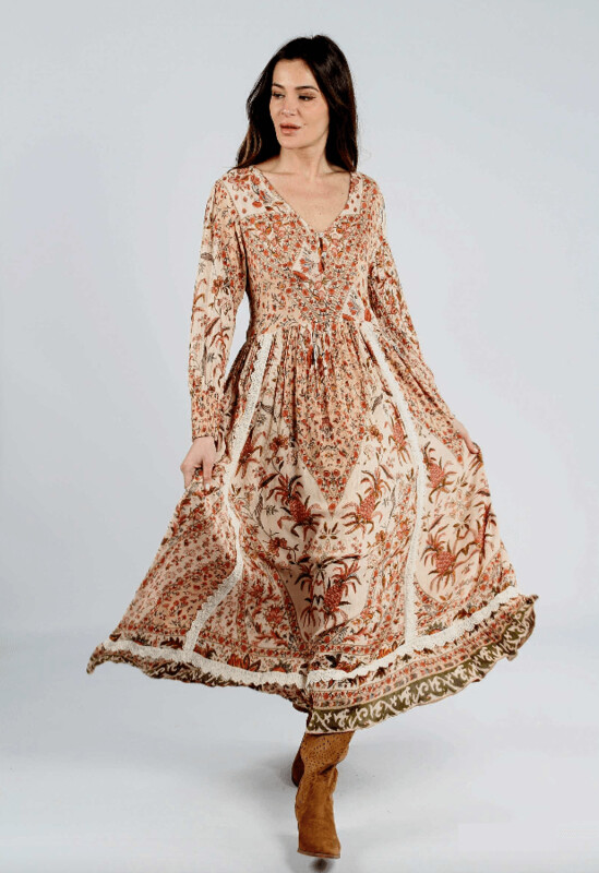 Robe Adina Kitsch & Pop