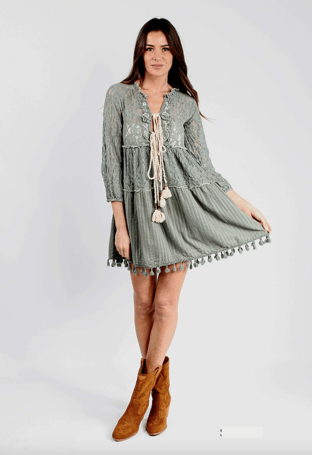 Robe Melissa NJcouture