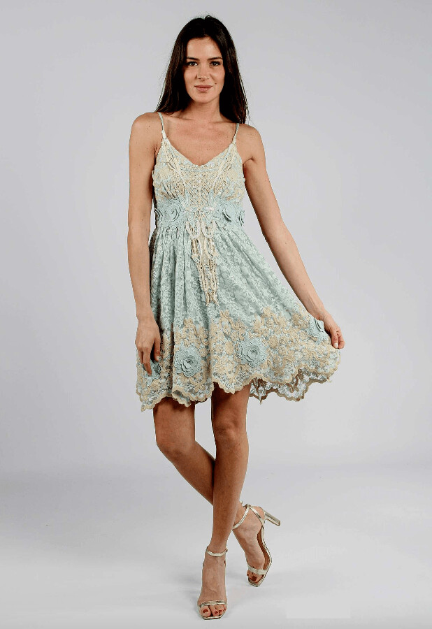 Robe Lou Acqua Beatnik