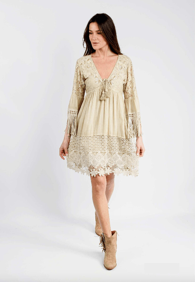 Robe Sylvia Chloe Laetitia