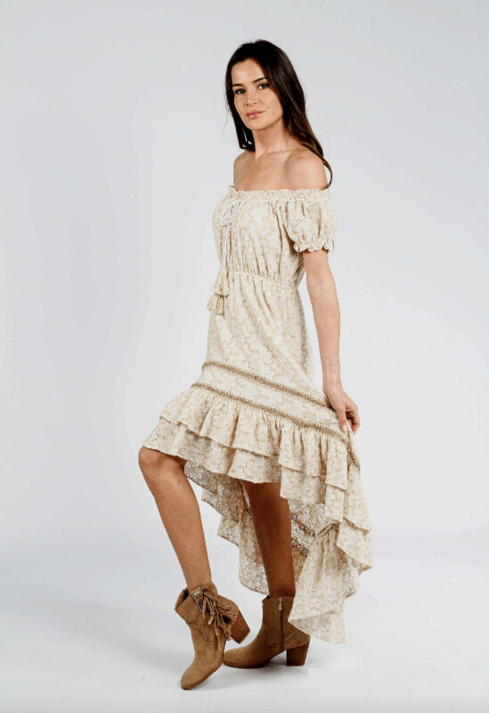 Robe Giulia Barok