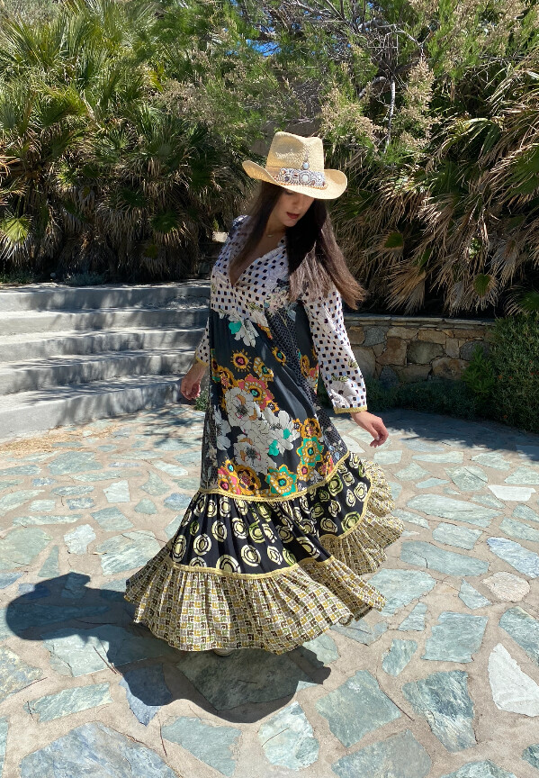 Robe Lucie Shahé Lélé