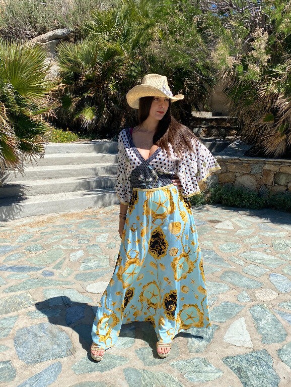Robe Jeanne Shahé Lélé