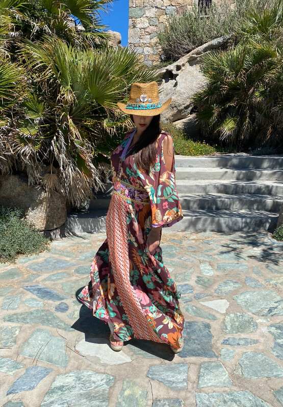 Robe Apolline Shahé Lélé